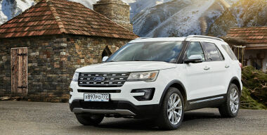 Фото: Ford