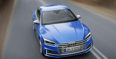 Объявлены российские цены на Audi A5 Sportback