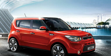 KIA приготовила новинки для России