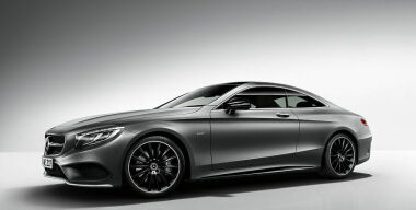 У купе S-класса появилась новая версия