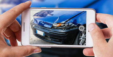 Из «европротокола» уберут лишние требования к участникам ДТП