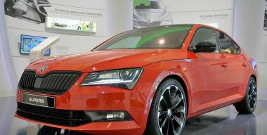 Фото: Skoda