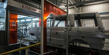 UAZ опозорился с гарантией на сквозную коррозию