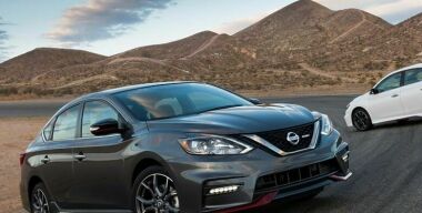 Гамма моделей Nissan Nismo пополнилась компактным седаном
