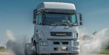 Фото: КамАЗ