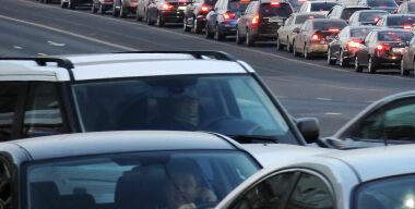 ЦОДД столицы внезапно узнал, что Новый Год — будет