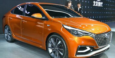 Hyundai везет в Россию четыре новинки