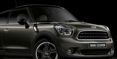 MINI Paceman заменят пятидверкой