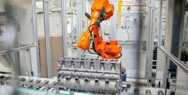 Как делают суперэкономичные газовые моторы ЯМЗ-530 CNG E-5