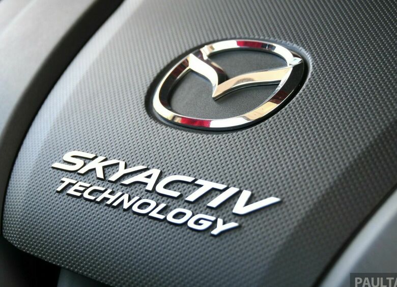 Изображение Mazda создаст более спортивный и экологичный дизель