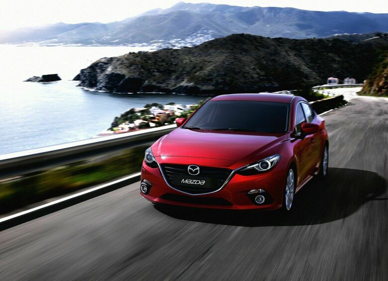 Изображение Автомобили Mazda получат турбомоторы