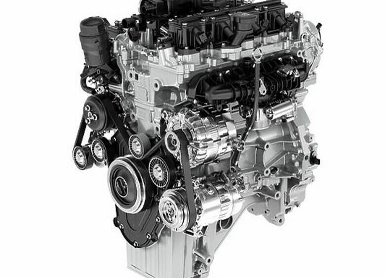Изображение Jaguar Land Rover получит новые бензиновые моторы
