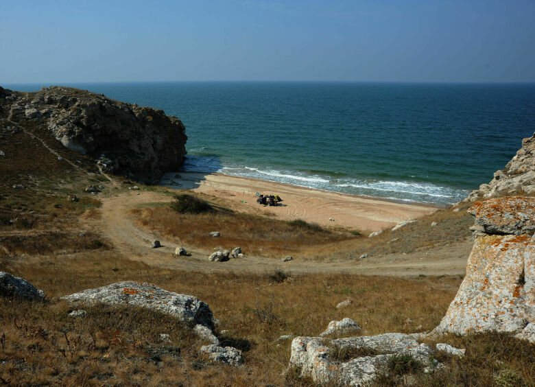 Изображение «Дикий» отдых на машине в Крыму: автопутешествие по тайным уголкам полуострова