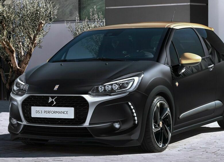 Изображение Citroёn DS3 не уходит с российского рынка