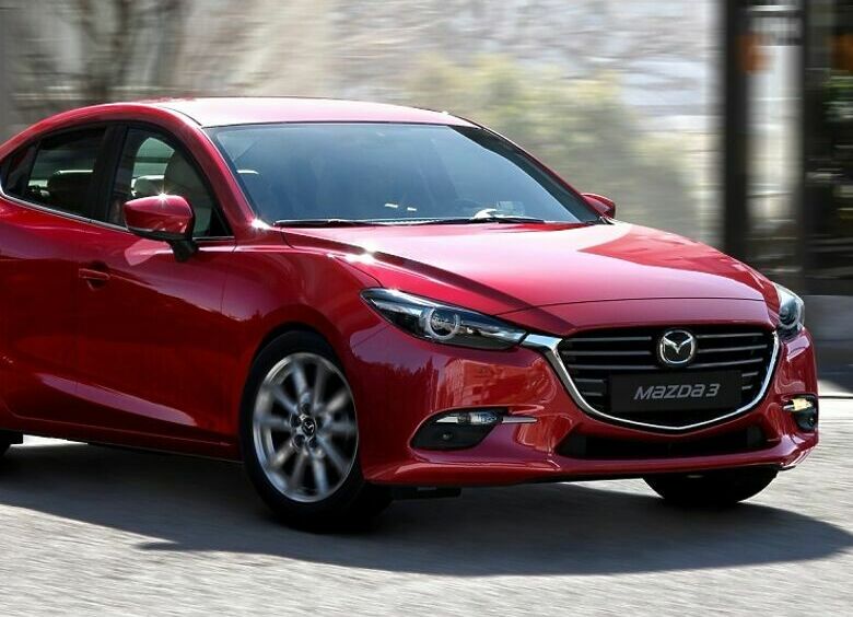 Изображение Объявлены российские цены на обновленную Mazda3