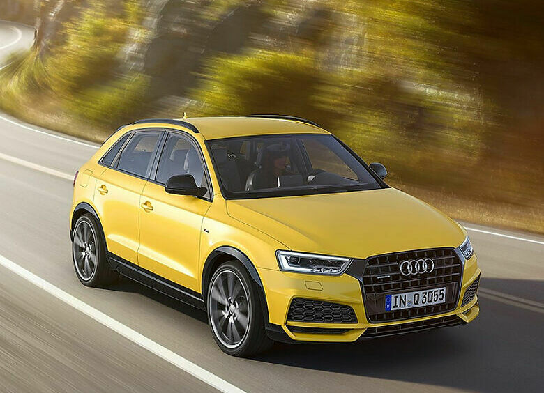 Изображение Когда обновленный Audi Q3 появится в России