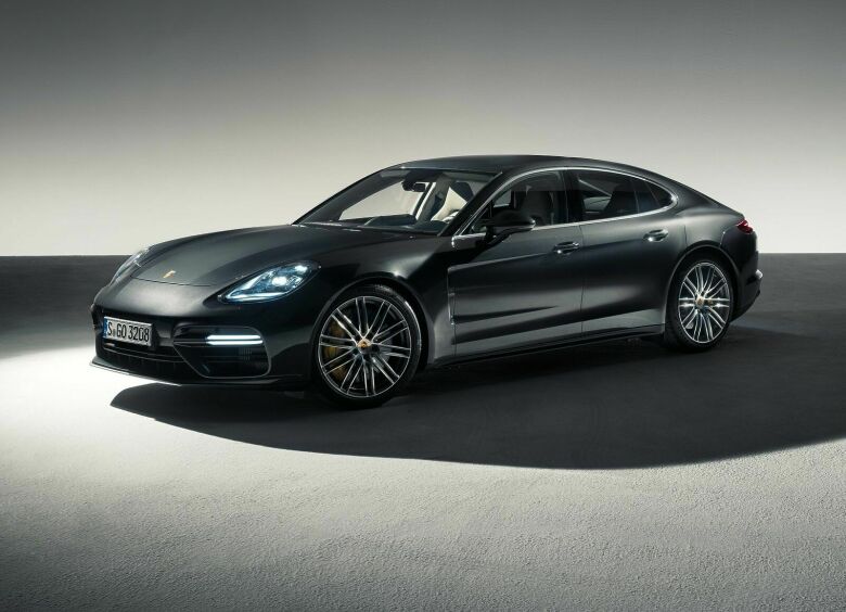 Изображение Porsche Panamera получит удлиненную версию