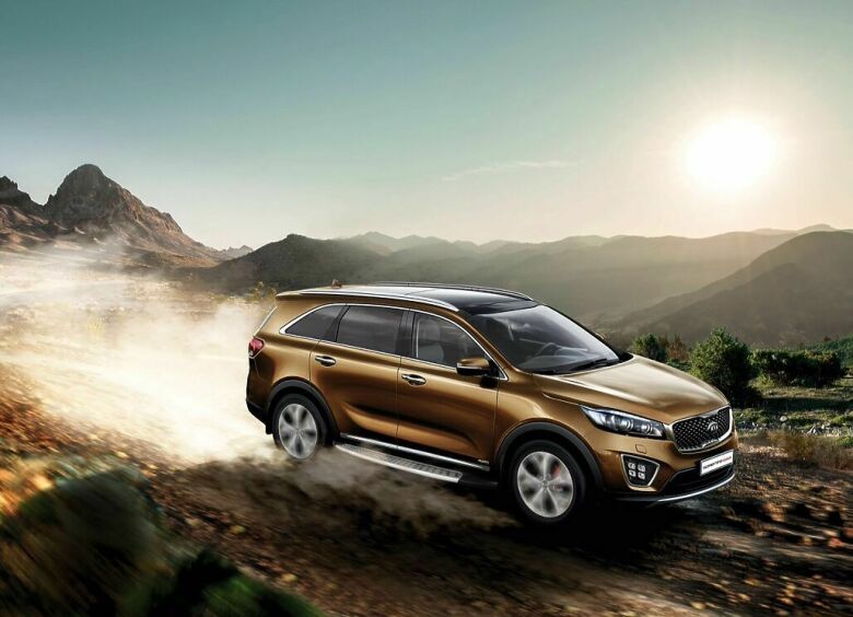 Изображение KIA Sorento Prime обзавелся версией GT Line