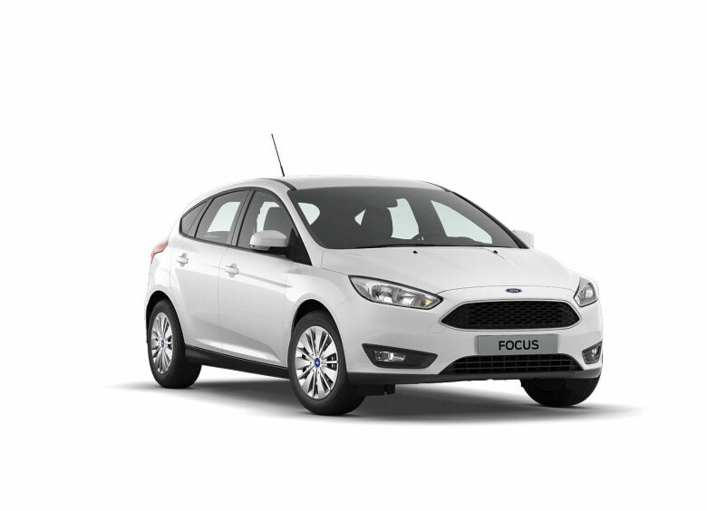 Изображение Как купить Ford Focus за 805 000 рублей