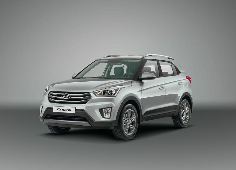 Изображение Объявлены цены на новый Hyundai Creta