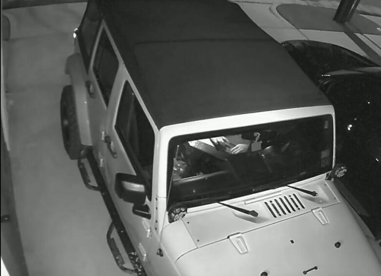 Изображение Сотни Jeep угнаны с помощью дистанционного взлома ПО