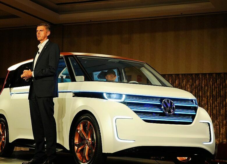 Изображение Volkswagen рассказал о трех своих новых платформах