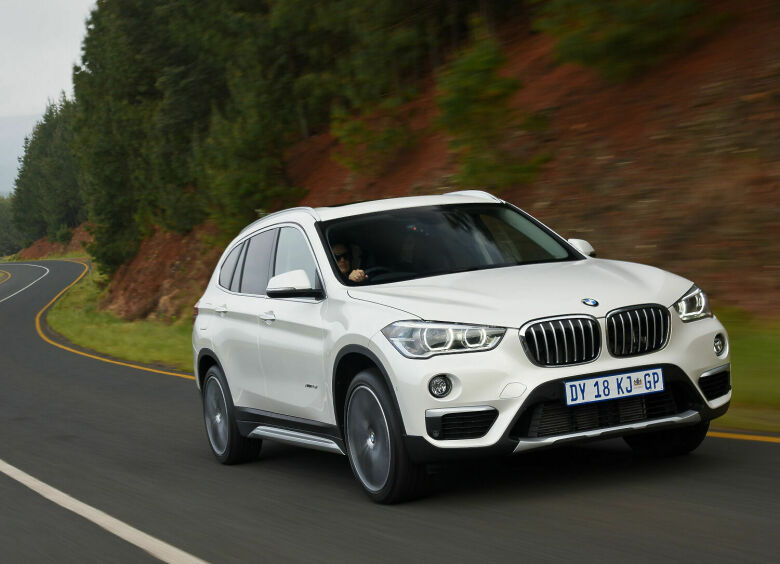 Изображение Названы цены BMW X1 российской сборки