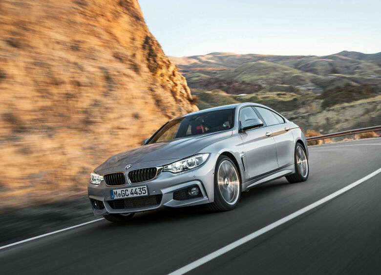 Изображение BMW 4-серии обзавелись спецверсиями