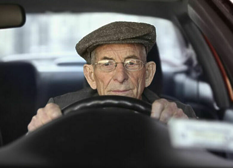 Изображение Пенсионеры-водители стали чаще устраивать аварии