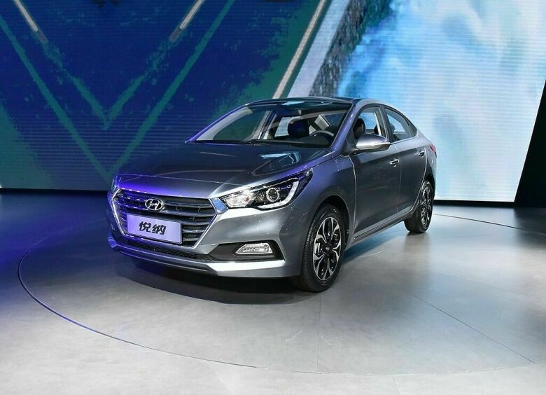 Изображение Hyundai официально представил новое поколение Solaris