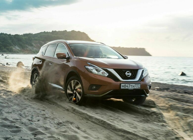 Изображение Названа цена нового Nissan Murano