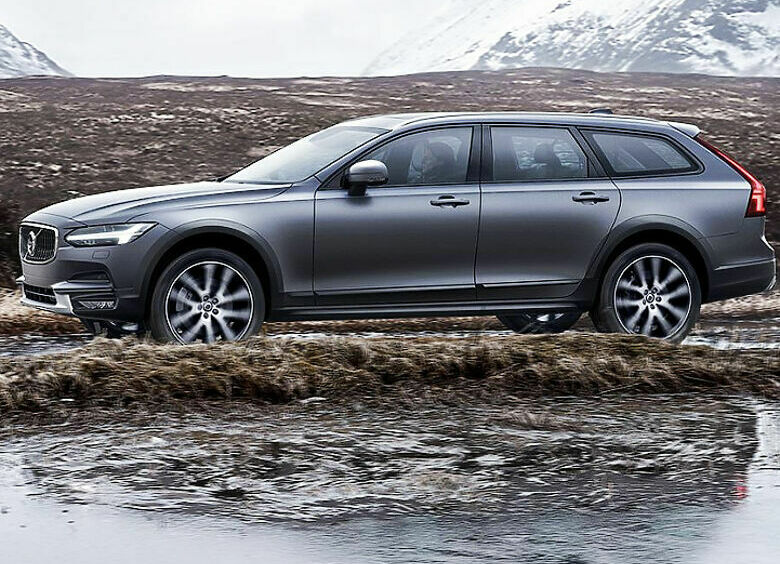 Изображение Volvo V90 Cross Country почти в продаже