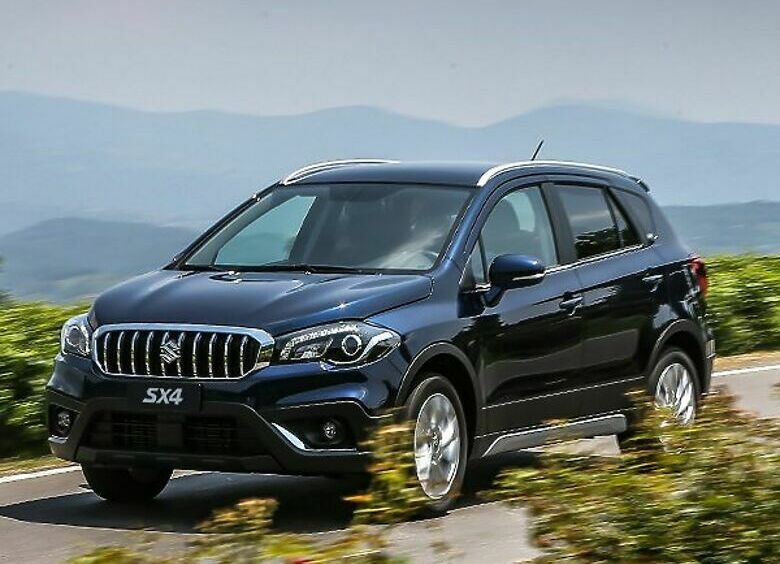 Изображение Раскрыты комплектации обновленного Suzuki SX4