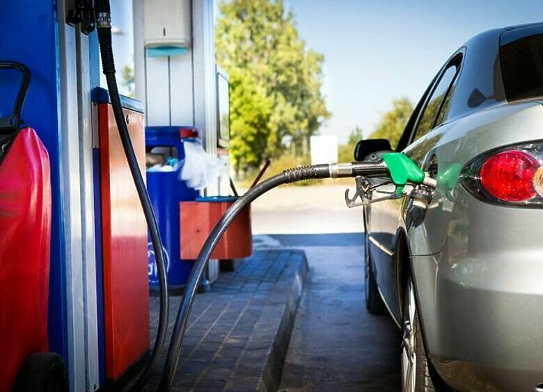 Изображение Цены на бензин замораживаются