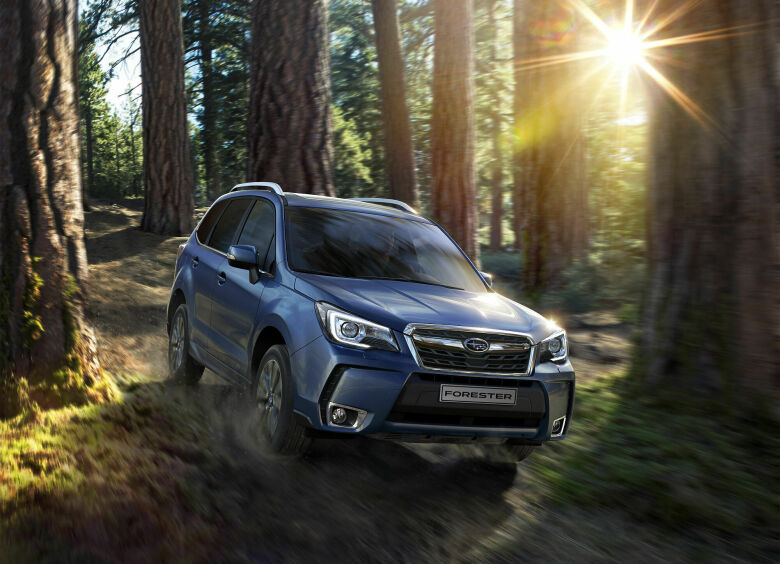 Изображение Покупка Subaru в кредит стала выгоднее