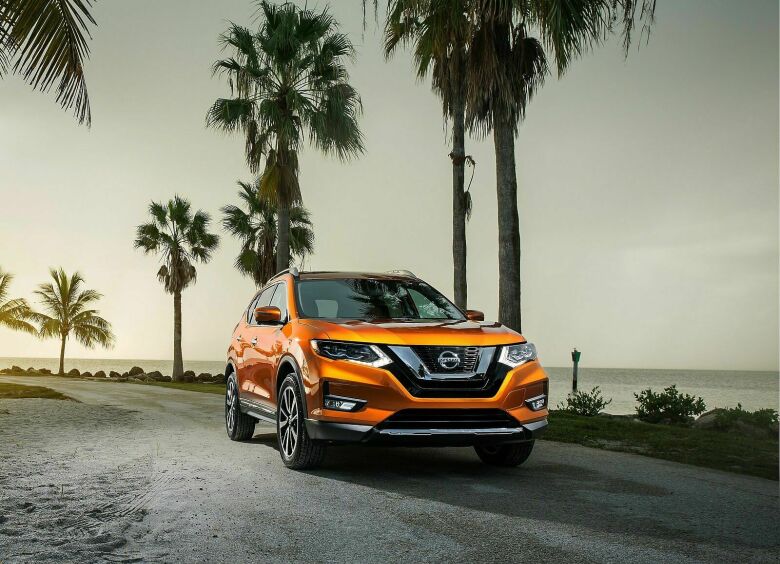 Изображение Как будет выглядеть обновленный Nissan X-Trail