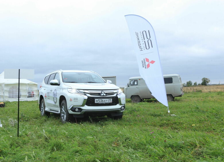 Изображение Где можно взять на тест новый внедорожник Mitsubishi