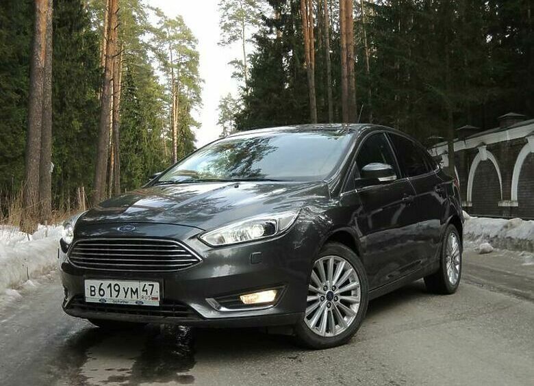 Изображение У Ford Focus возникли проблемы с дверными замками