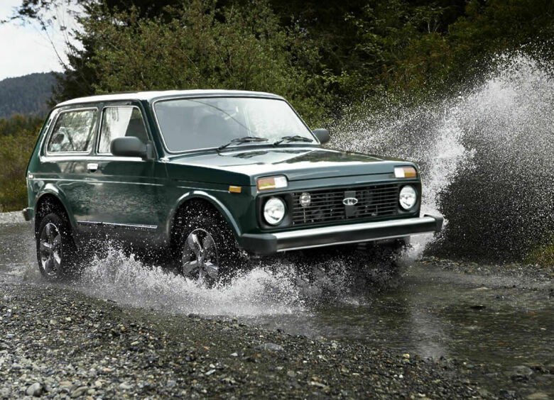 Изображение LADA 4×4 получила серьезные обновления