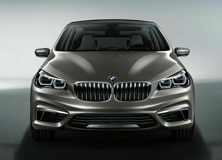 Изображение BMW планирует выпустить купе на базе седана 7-й серии