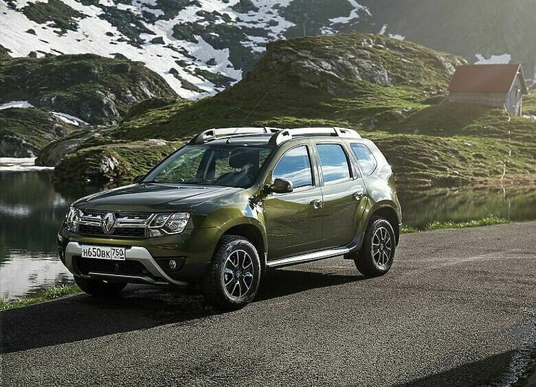 Изображение Renault приостановил производство Duster и Kaptur