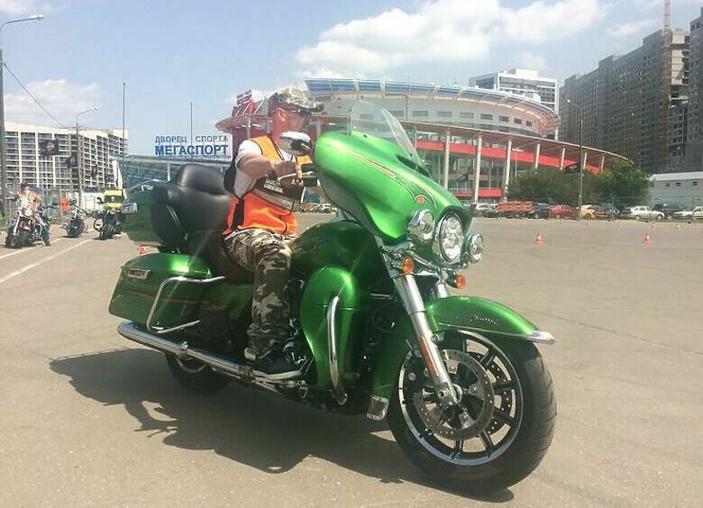 Изображение В России подешевели мотоциклы Harley-Davidson