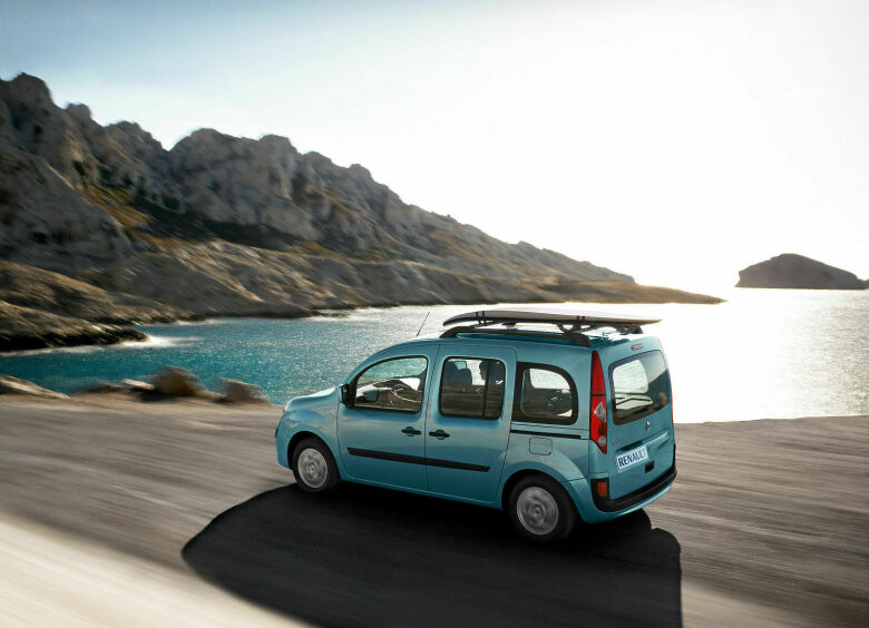 Изображение Renault Kangoo покинул российский рынок