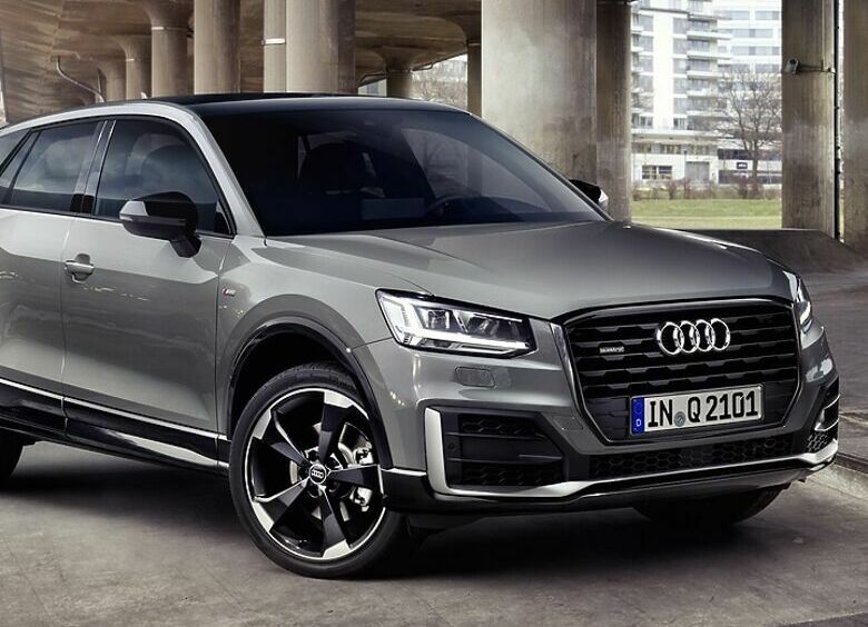 Изображение У кроссовера Audi Q2 появилась новая спецверсия