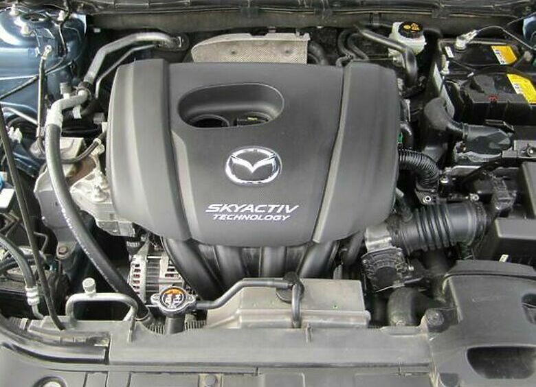Изображение Mazda построит в России завод двигателей