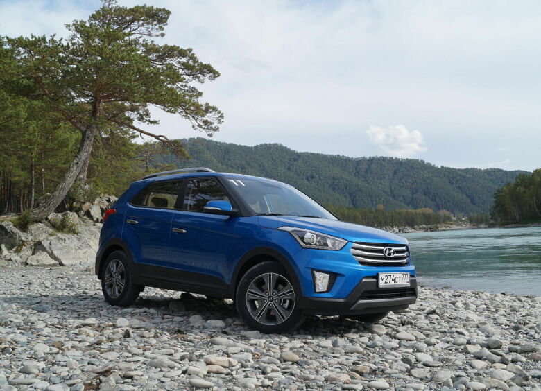 Изображение Почему Hyundai Creta лучше, чем Renault Duster