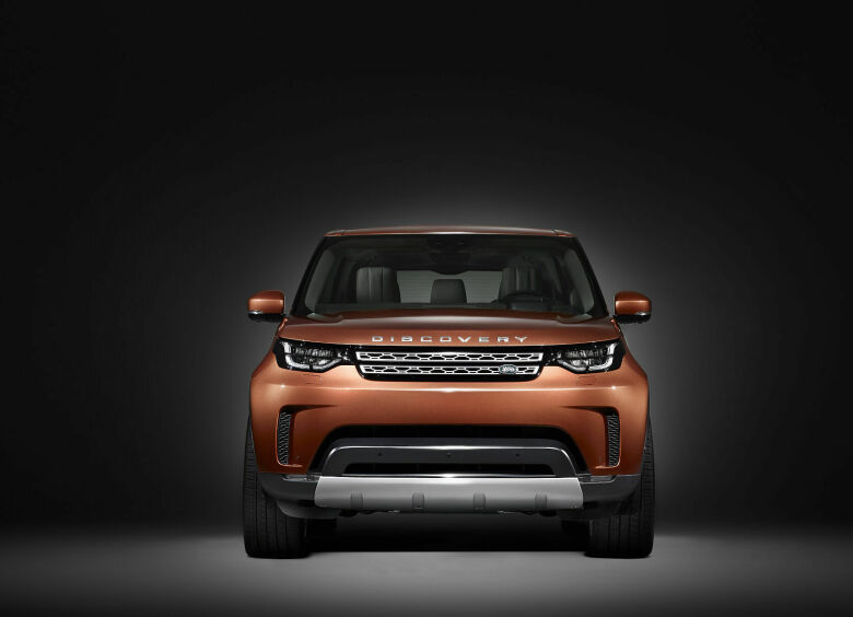 Изображение Назначена дата премьеры нового Land Rover Discovery