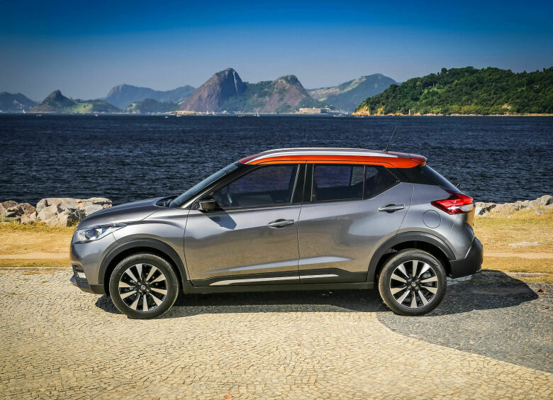 Изображение Компактный кроссовер Nissan Kicks можно заказать уже 5 августа