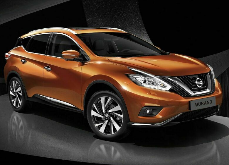 Изображение В России стартуют продажи нового Nissan Murano