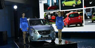 Субкомпактный хетчбэк Ravon R2 подорожал на 20 000 рублей